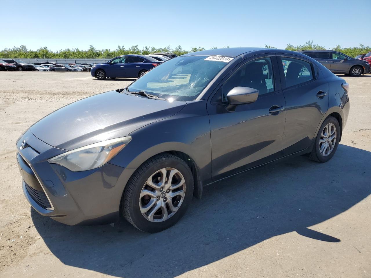 2016 TOYOTA SCION IA