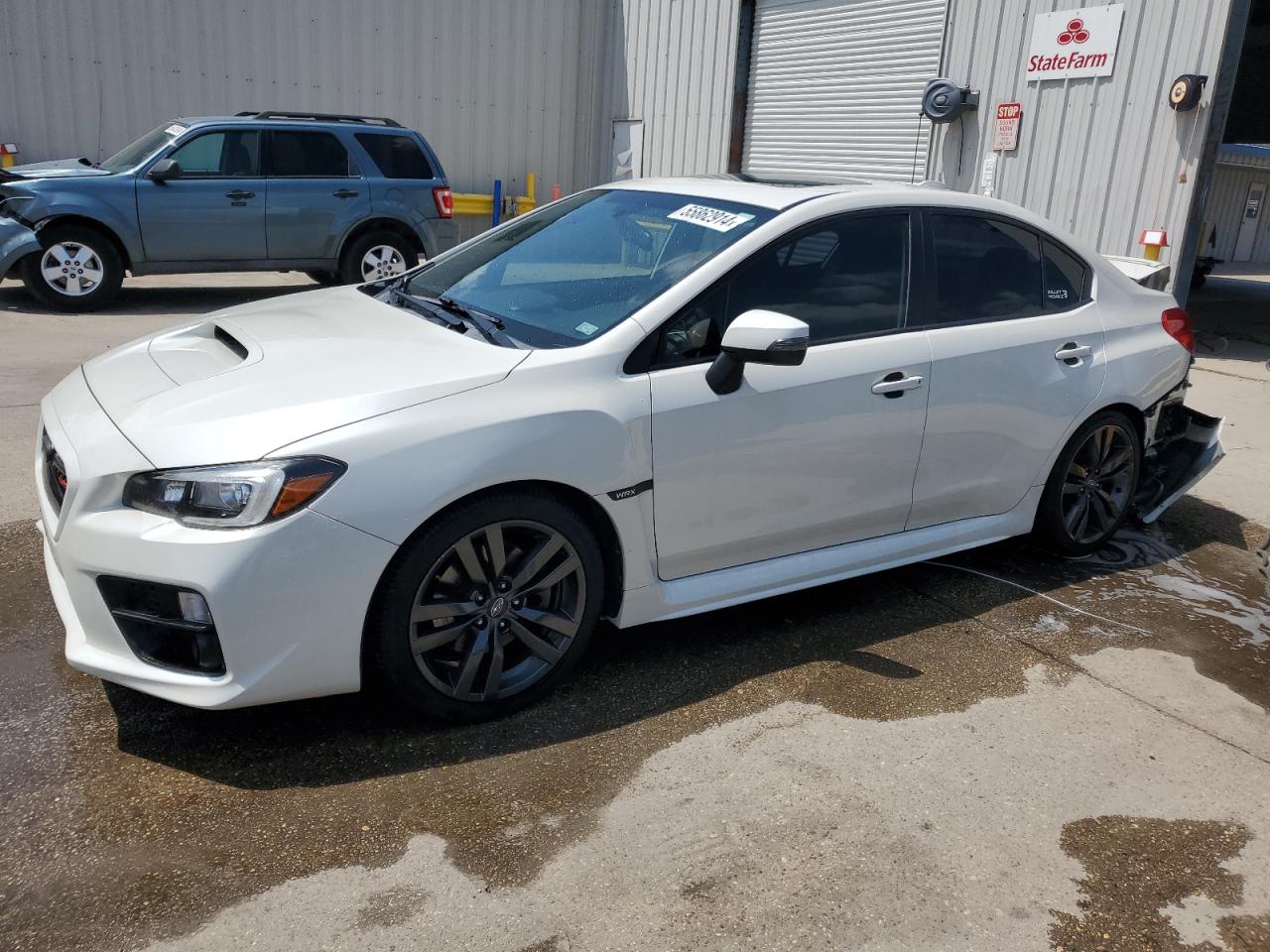 2017 SUBARU WRX LIMITED