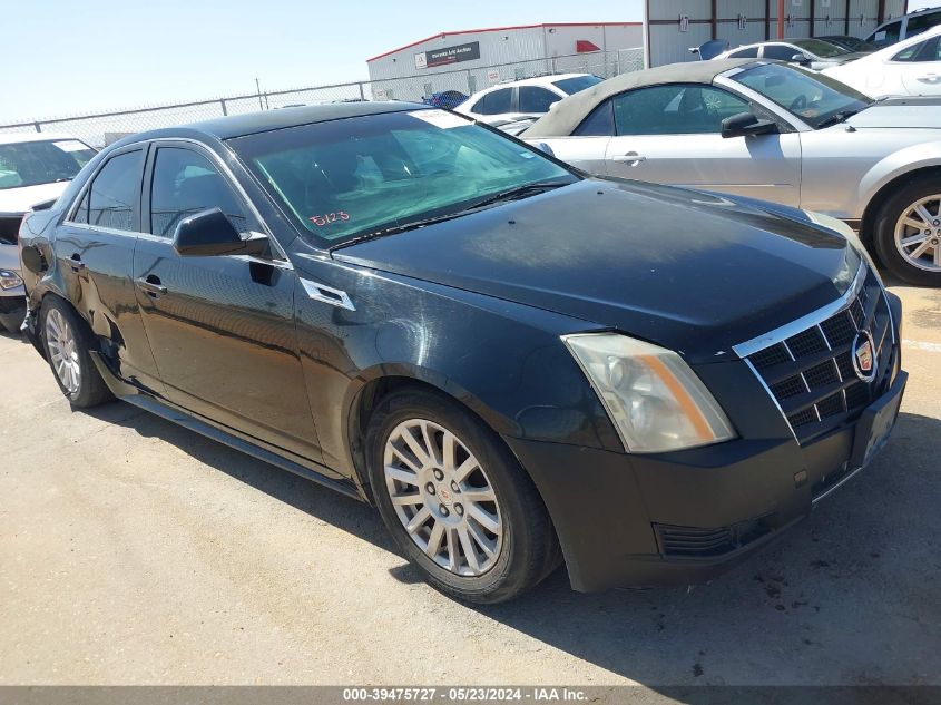 2011 CADILLAC CTS STANDARD