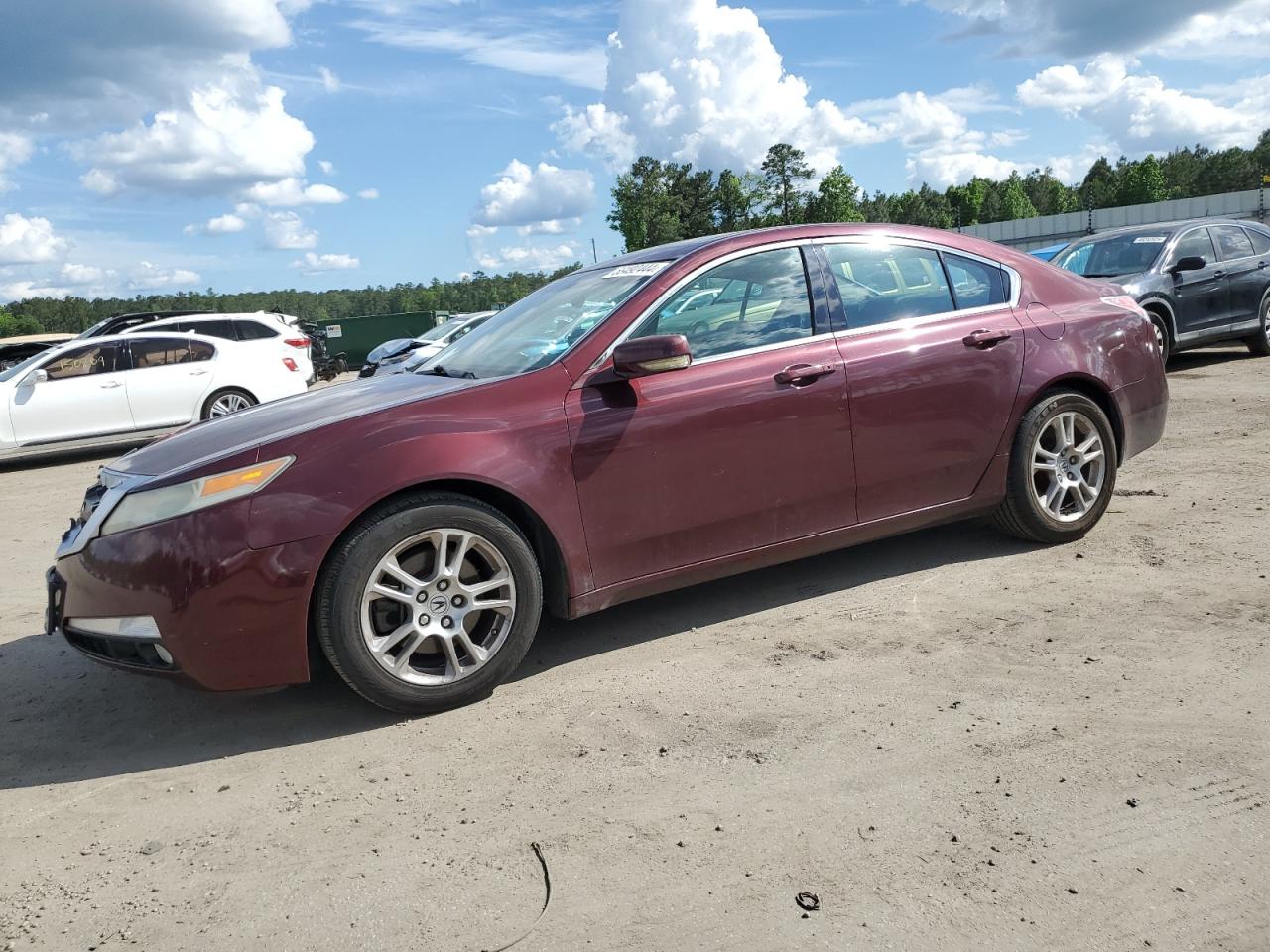 2010 ACURA TL