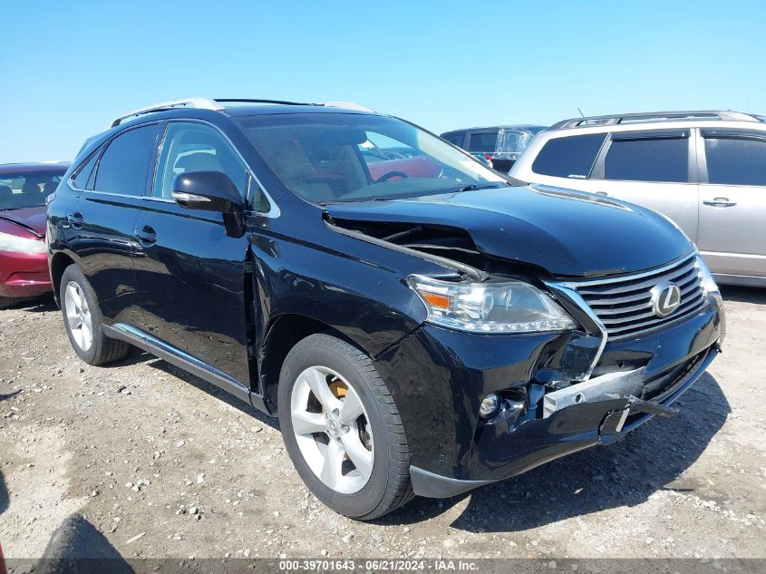 2015 LEXUS RX 350