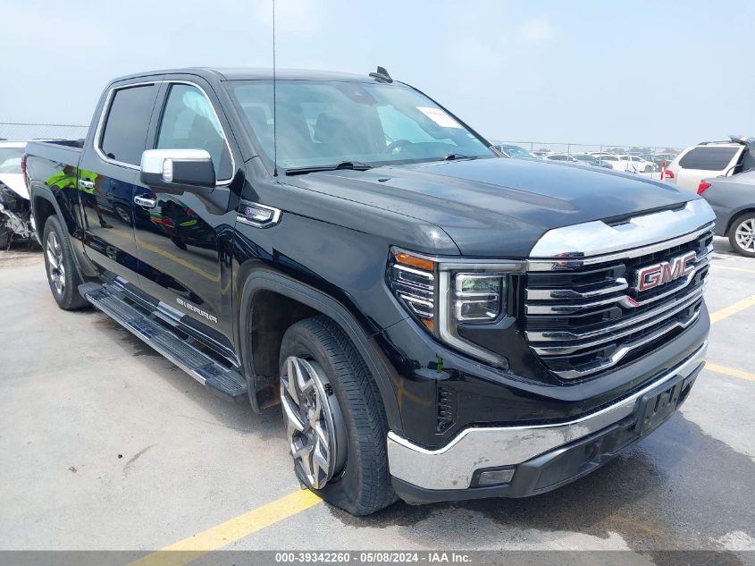 2022 GMC SIERRA 1500 2WD  SHORT BOX SLT