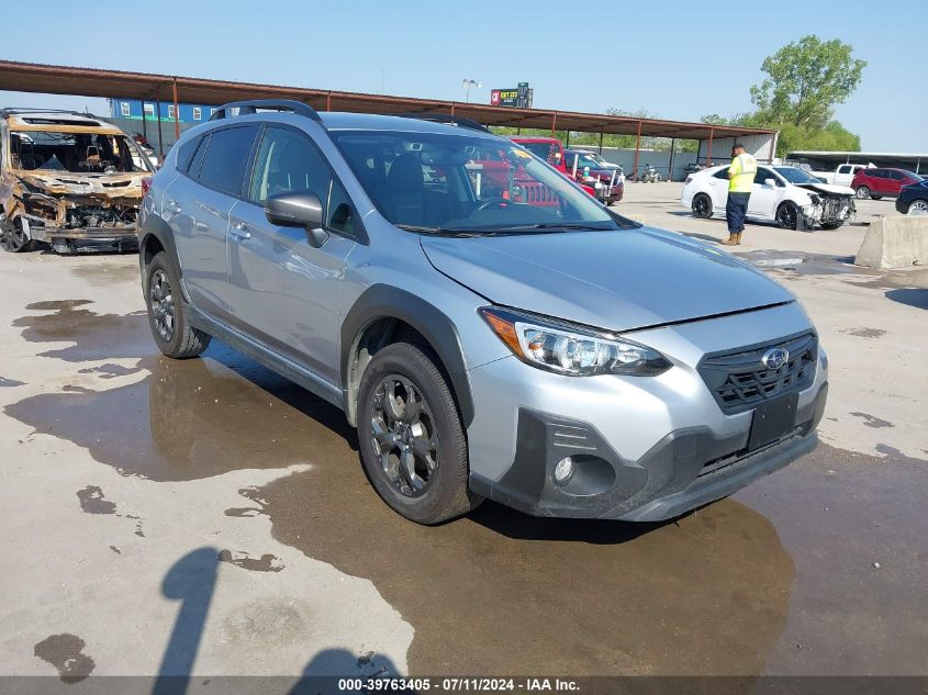 2023 SUBARU CROSSTREK SPORT