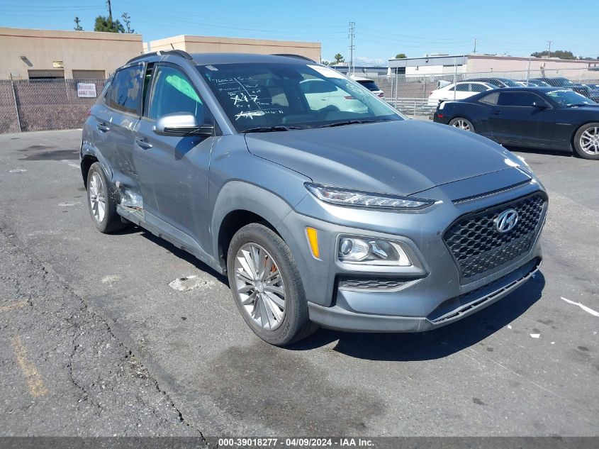 2020 HYUNDAI KONA SEL