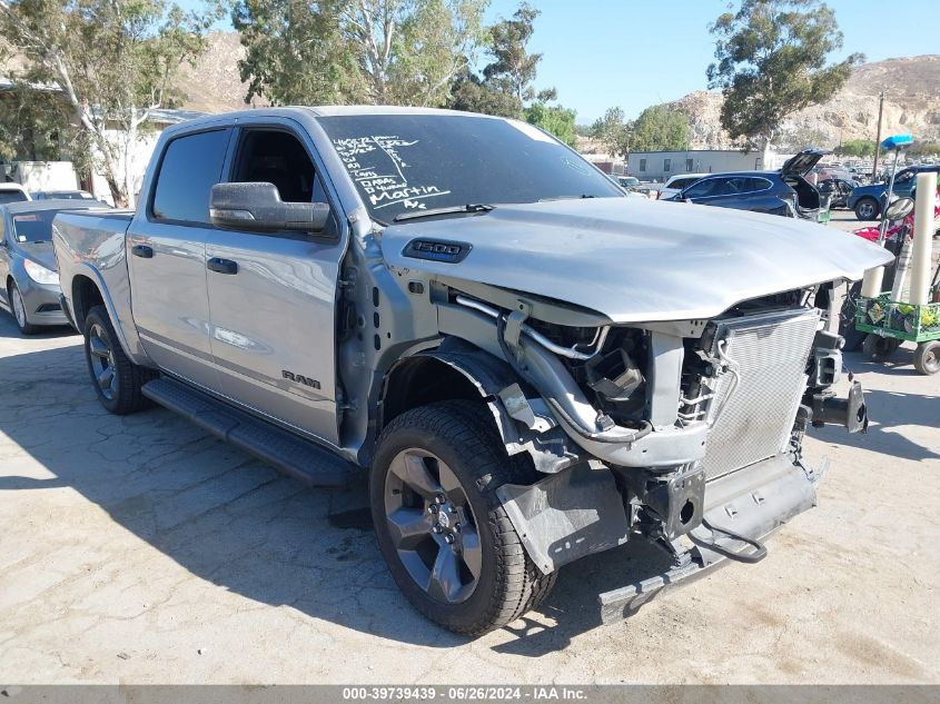 2024 RAM 1500 BIG HORN  4X4 5'7 BOX