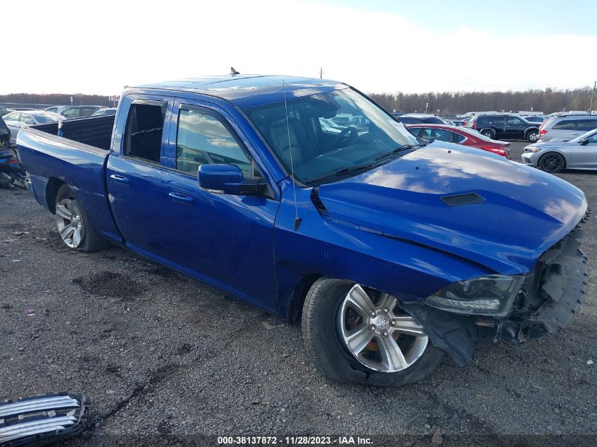 2015 RAM 1500 SPORT