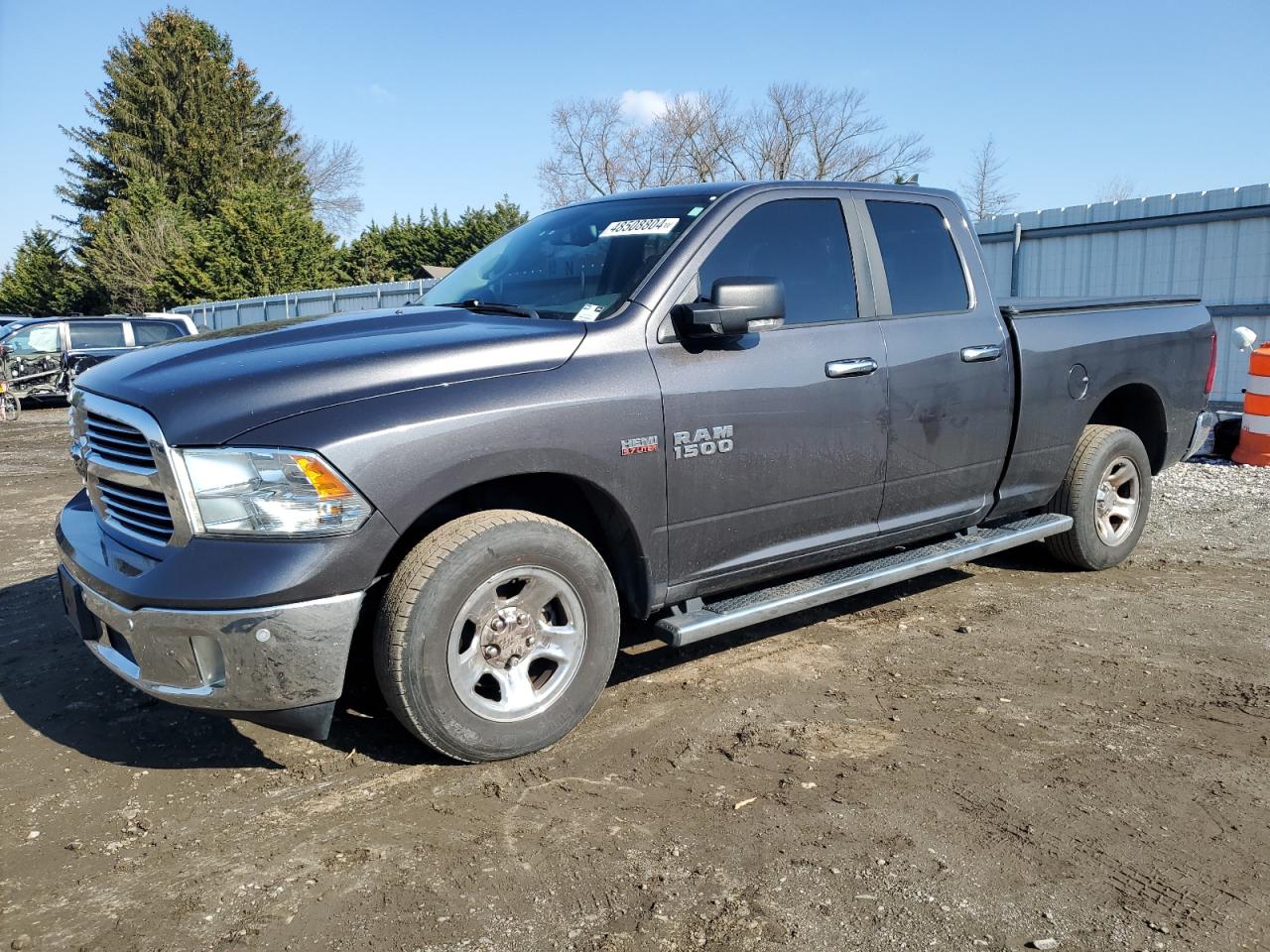 2017 RAM 1500 SLT