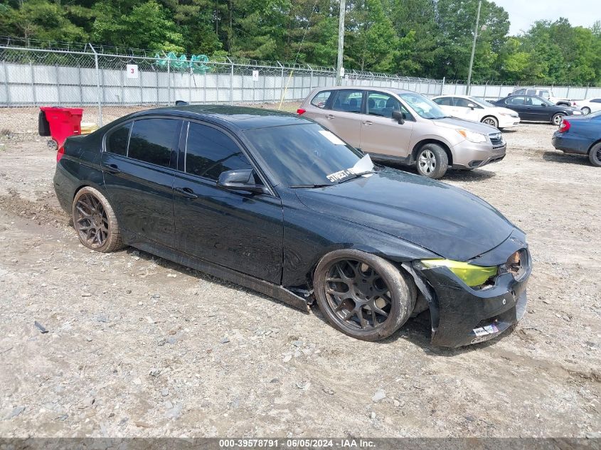 2014 BMW 328I