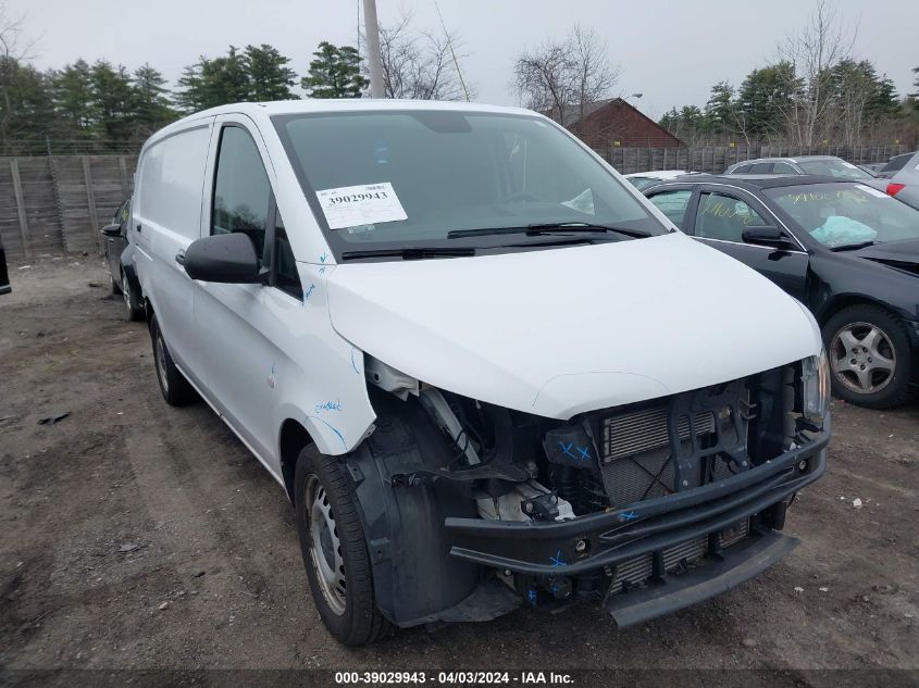 2020 MERCEDES-BENZ METRIS