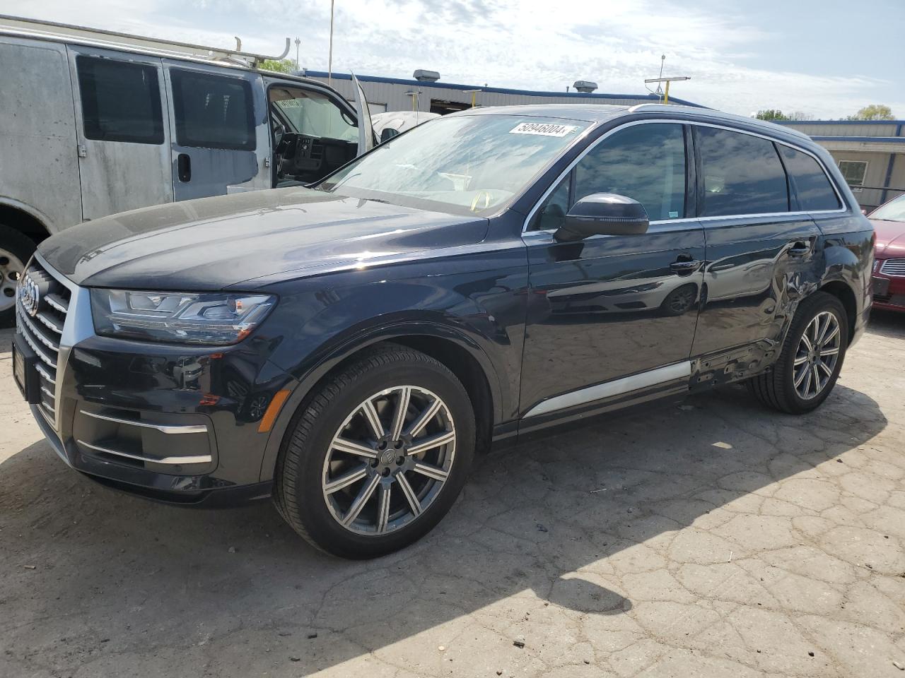 2017 AUDI Q7 PREMIUM PLUS