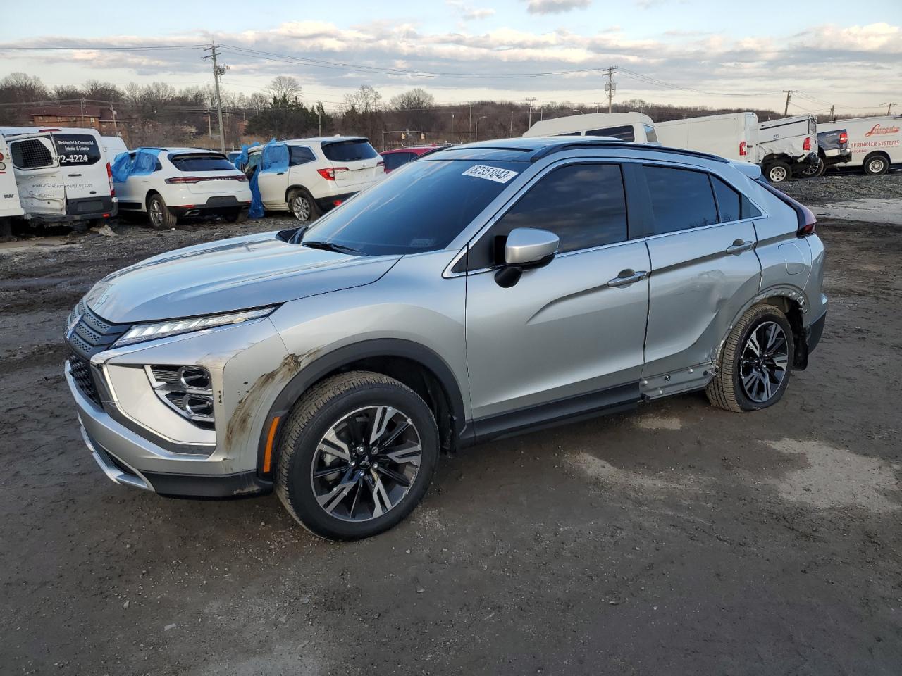 2024 MITSUBISHI ECLIPSE CROSS SE