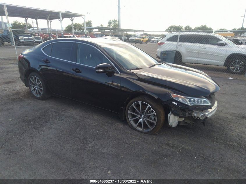 2017 ACURA TLX V6