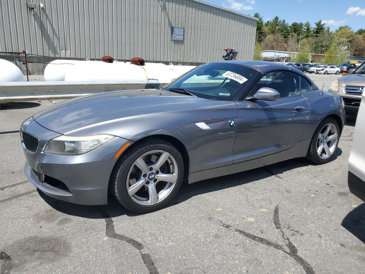 2010 BMW Z4 SDRIVE30I