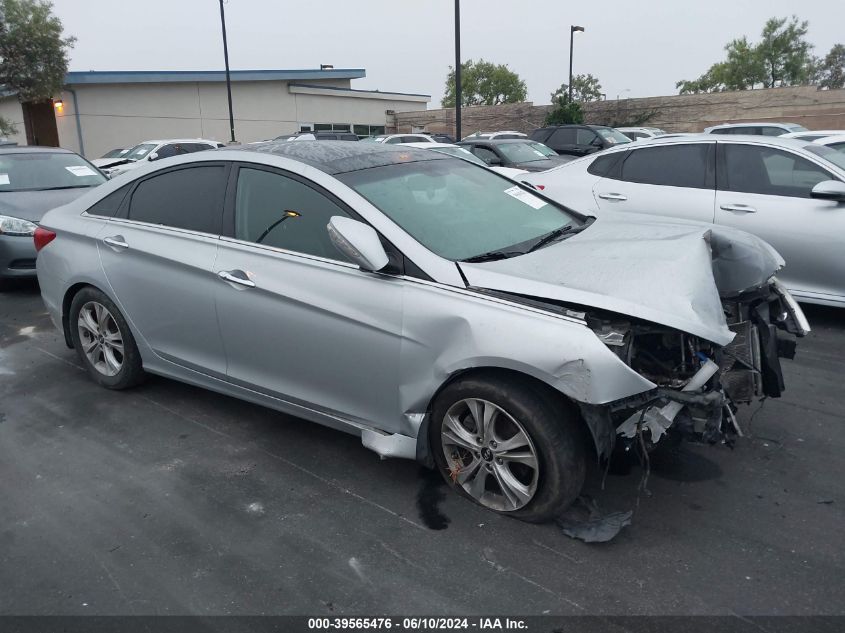 2012 HYUNDAI SONATA LIMITED