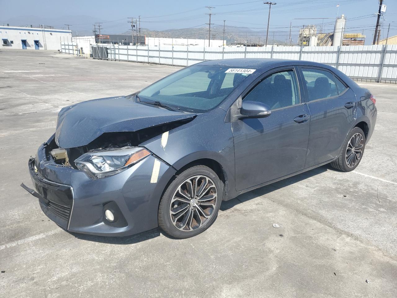 2014 TOYOTA COROLLA L