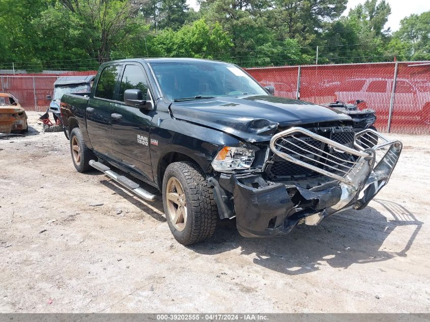 2014 RAM 1500 EXPRESS