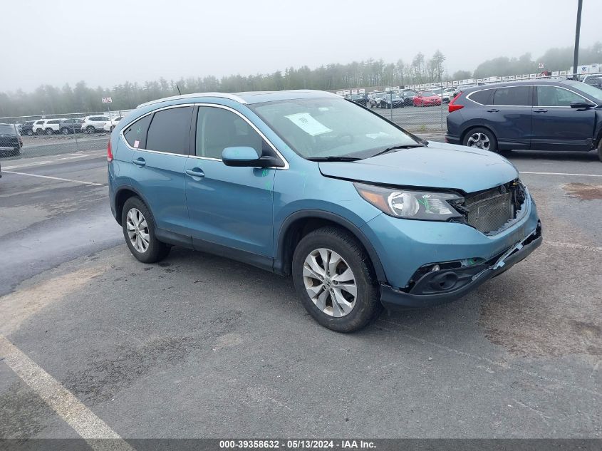 2014 HONDA CR-V EX-L