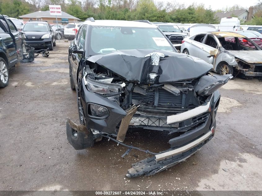 2021 CHEVROLET TRAILBLAZER AWD ACTIV