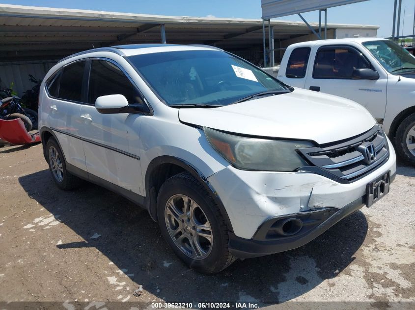 2013 HONDA CR-V EX-L