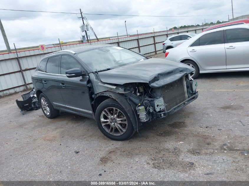 2014 VOLVO XC60