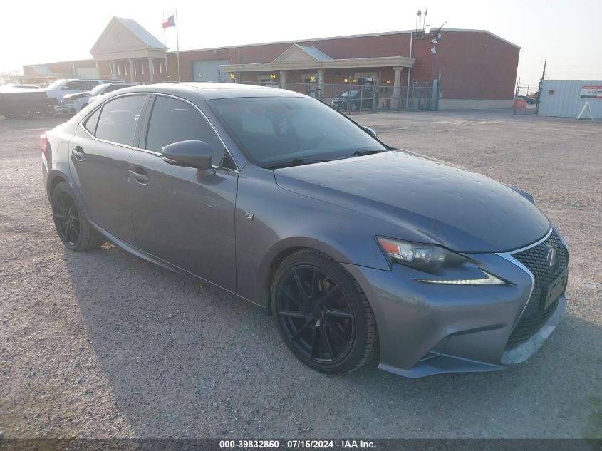 2014 LEXUS IS 250 250