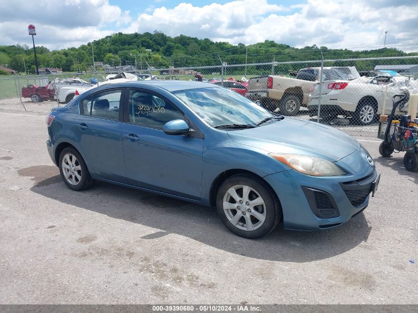 2011 MAZDA MAZDA3 I TOURING