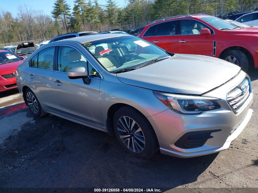 2018 SUBARU LEGACY 2.5I PREMIUM