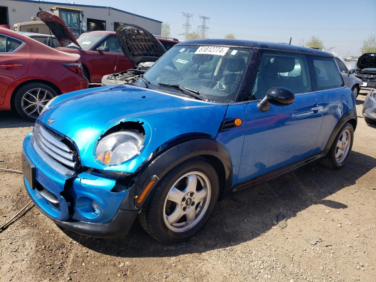 2011 MINI COOPER