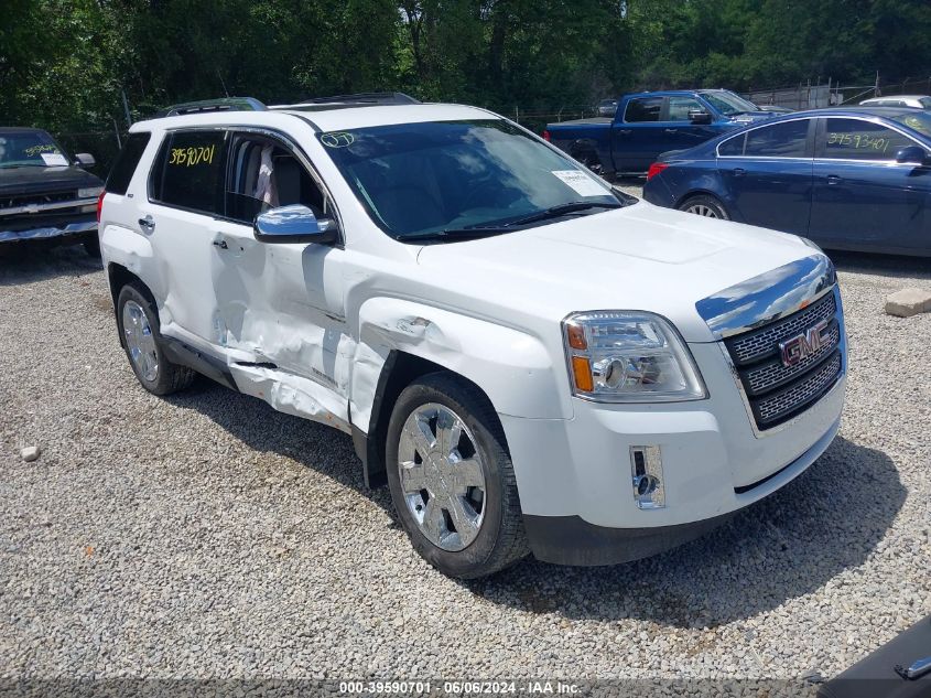 2010 GMC TERRAIN SLT-2