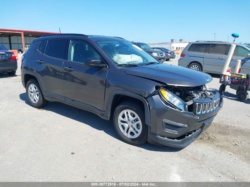 2018 JEEP COMPASS SPORT