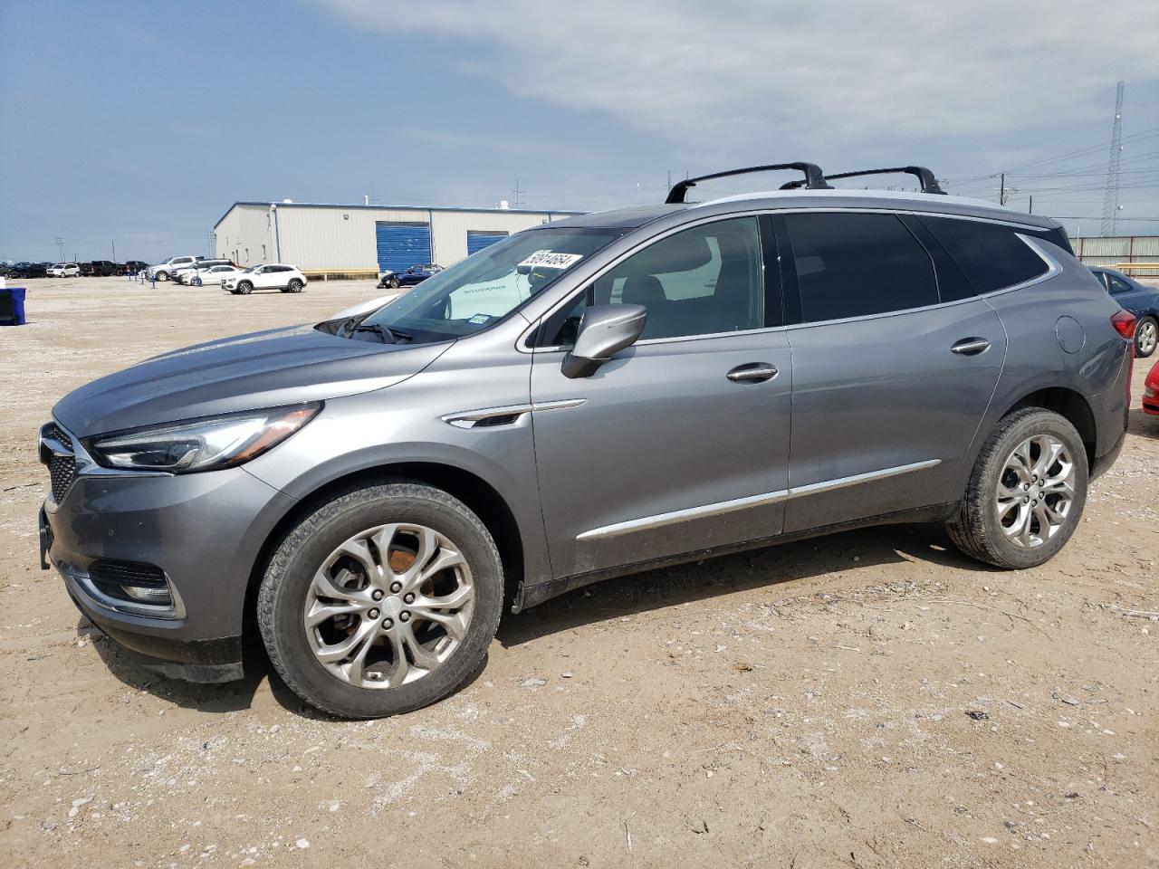 2019 BUICK ENCLAVE AVENIR