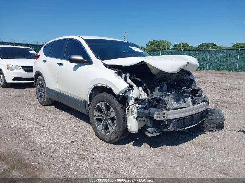 2018 HONDA CR-V LX