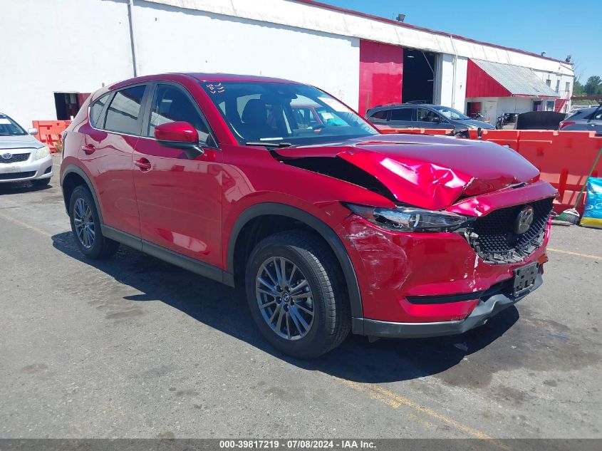 2020 MAZDA CX-5 TOURING