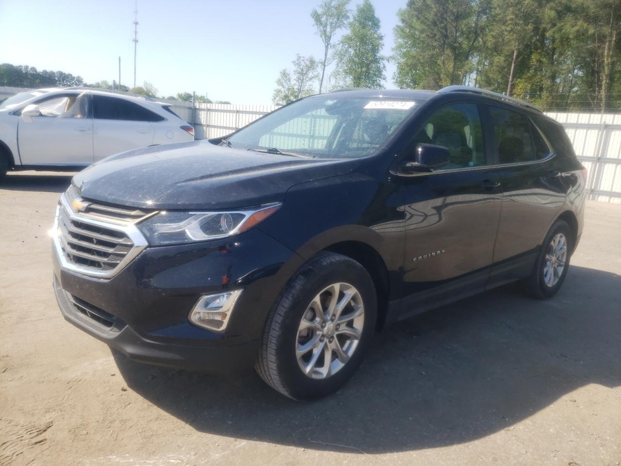 2021 CHEVROLET EQUINOX LT