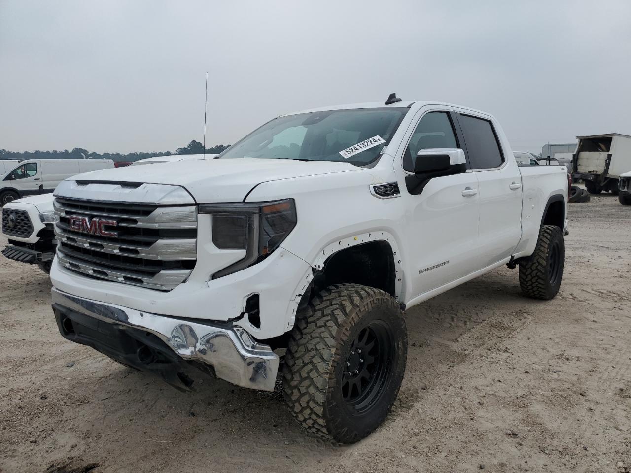 2022 GMC SIERRA K1500 SLE