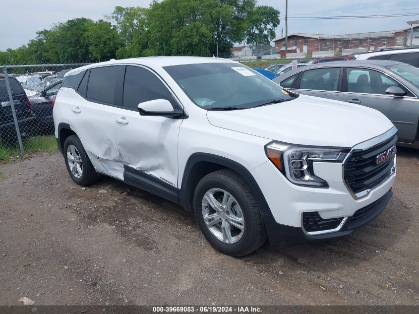 2024 GMC TERRAIN AWD SLE