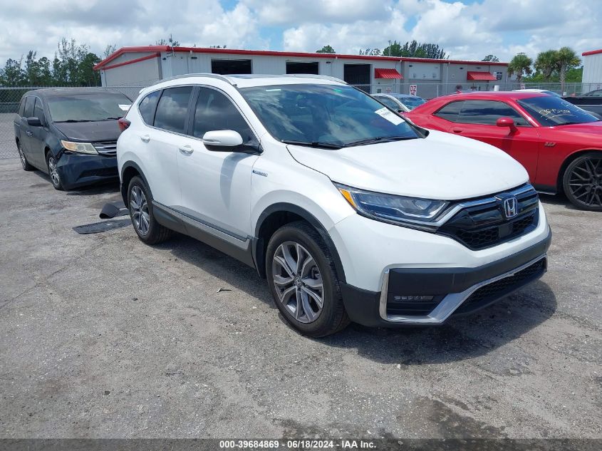 2022 HONDA CR-V TOURING