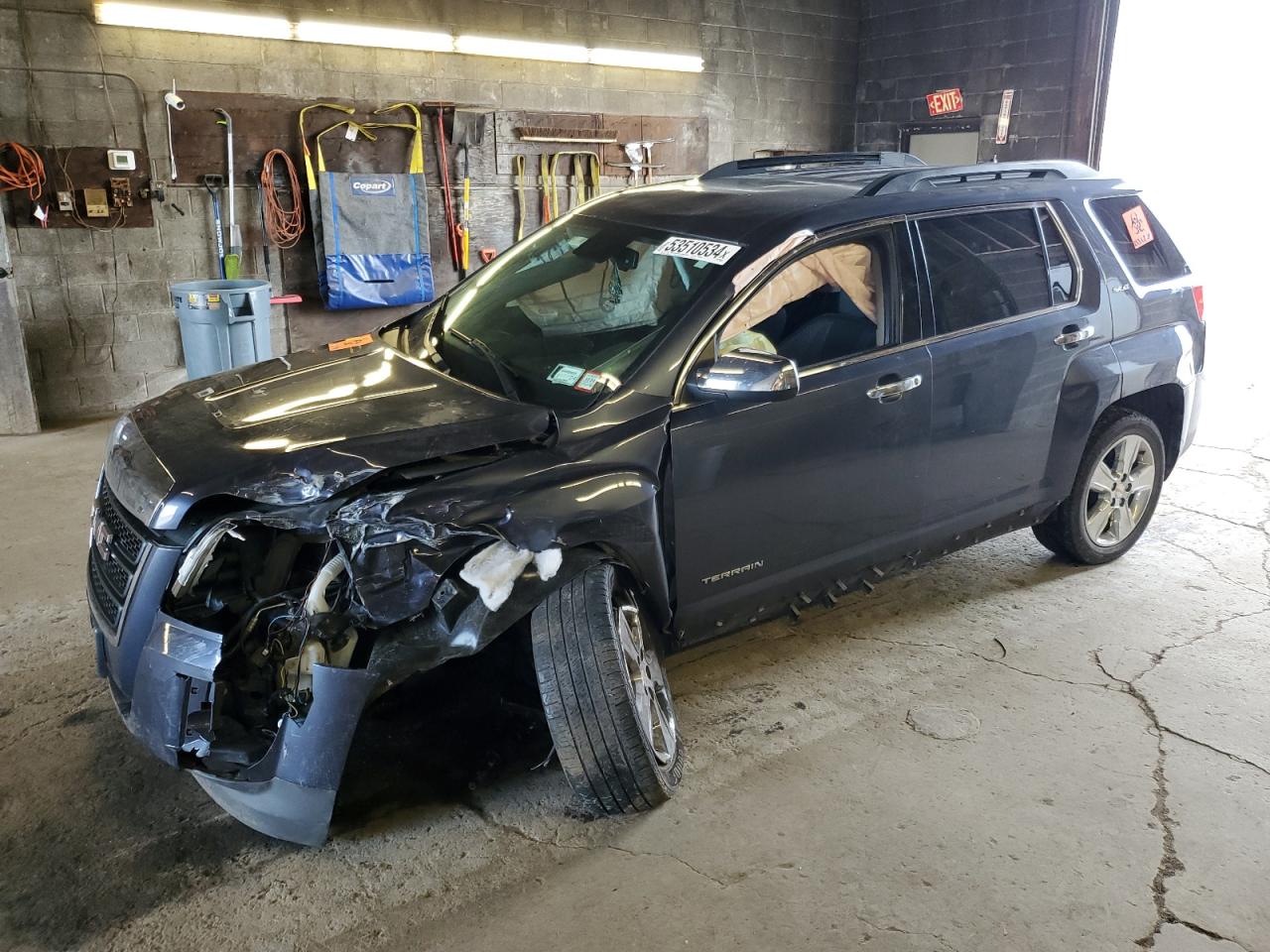 2014 GMC TERRAIN SLE