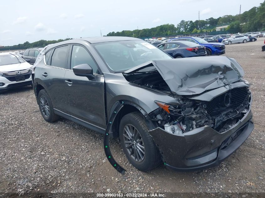 2021 MAZDA CX-5 TOURING