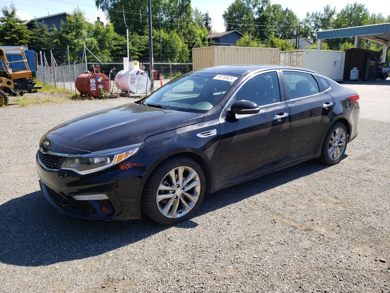 2016 KIA OPTIMA LX