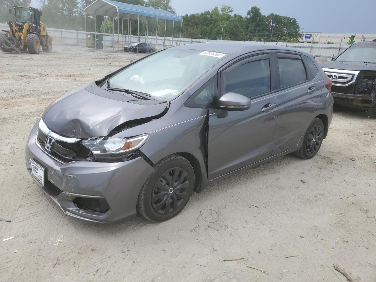 2020 HONDA FIT LX