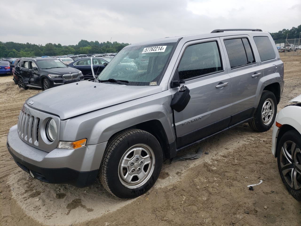 2017 JEEP PATRIOT SPORT