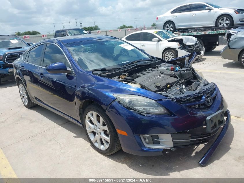 2010 MAZDA MAZDA6 S GRAND TOURING