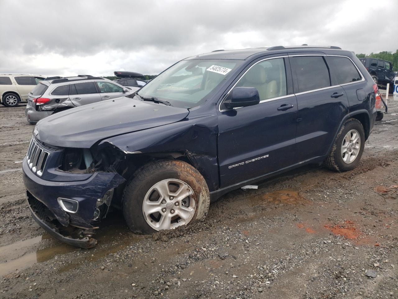 2014 JEEP GRAND CHEROKEE LAREDO