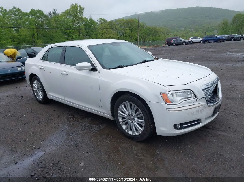 2013 CHRYSLER 300 MOTOWN