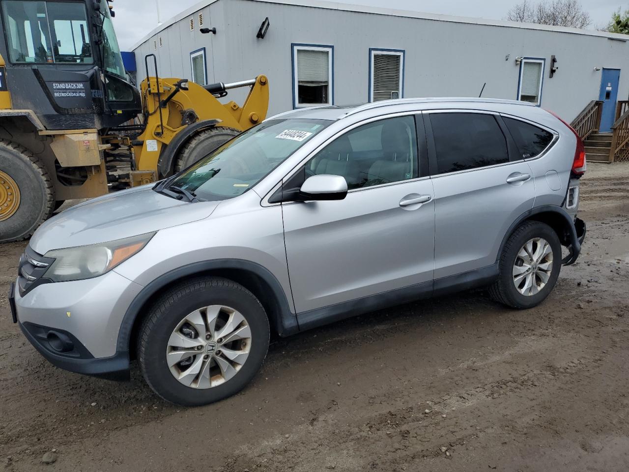 2012 HONDA CR-V EXL