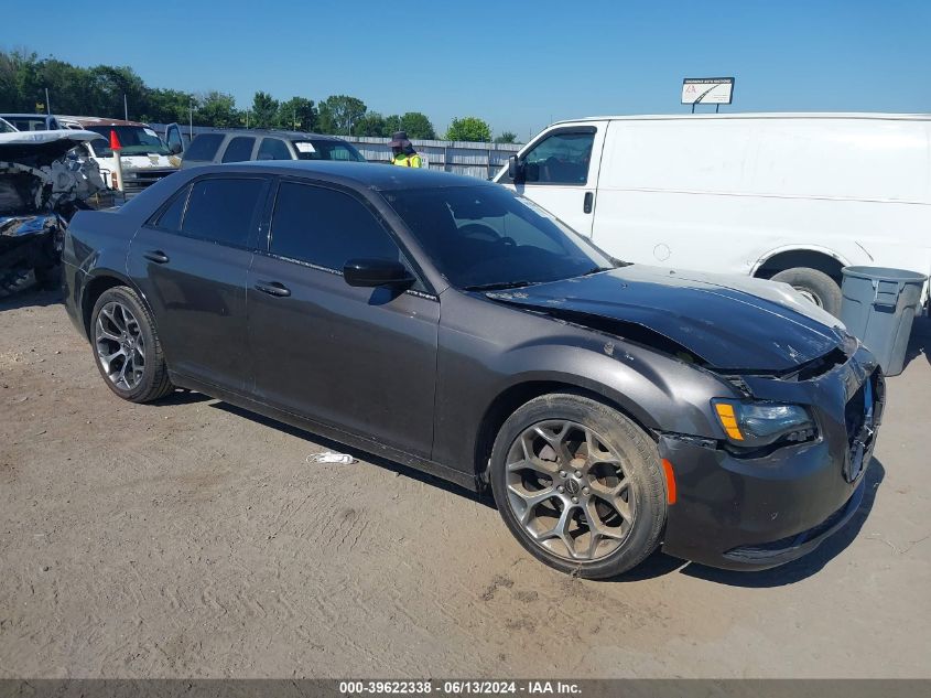 2018 CHRYSLER 300 TOURING