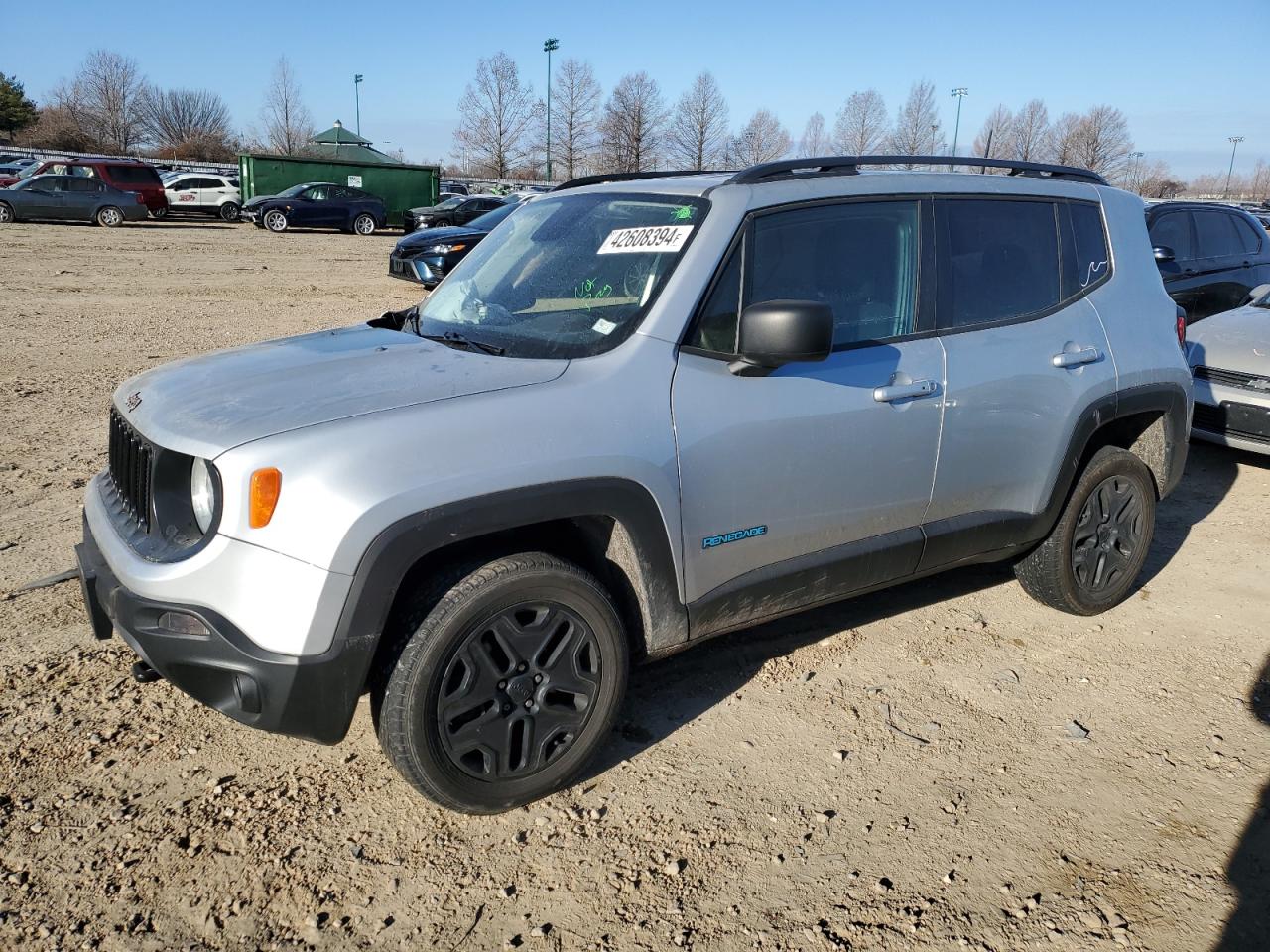 2018 JEEP RENEGADE SPORT