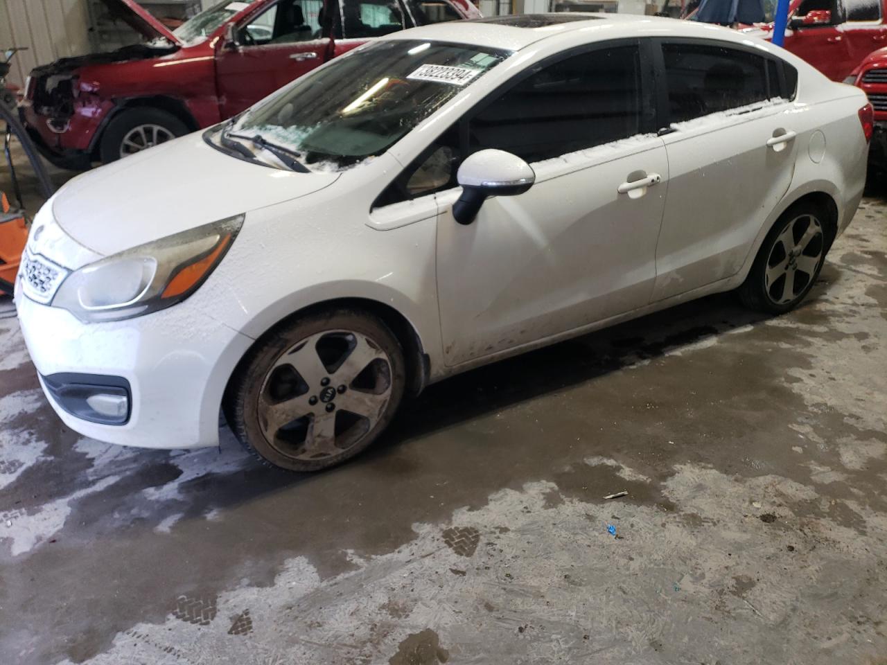 2013 KIA RIO EX