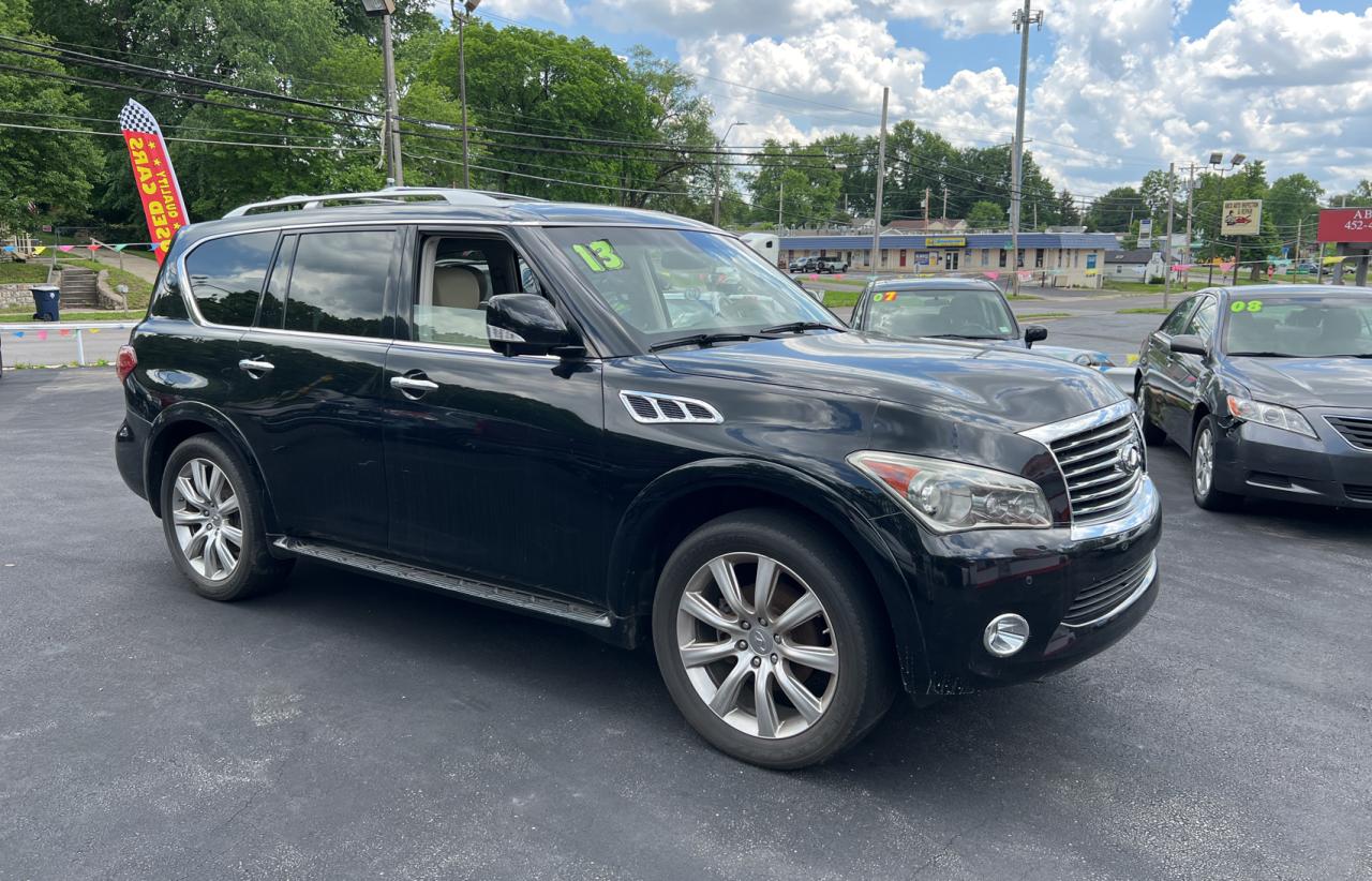 2013 INFINITI QX56